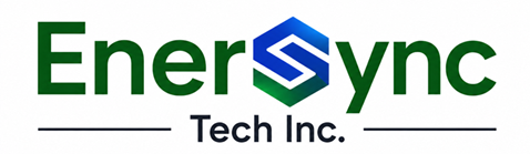 Logo EnerSync Tech Inc.